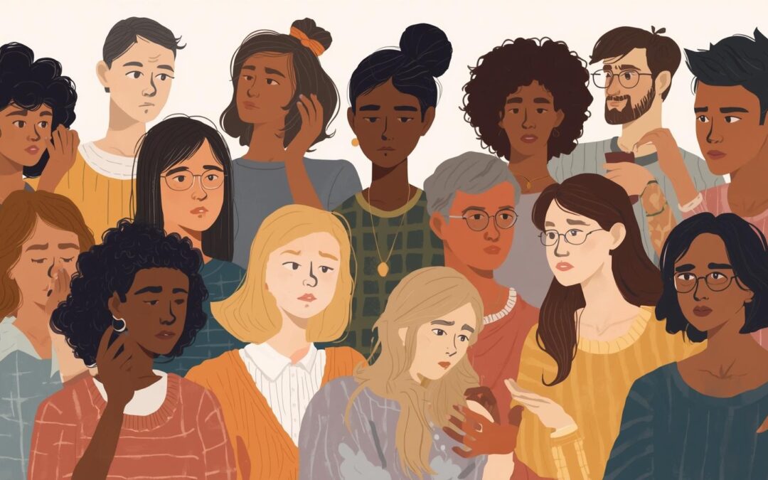 EVERYONE GRIEVES DIFFERENTLY, AND THAT’S OK