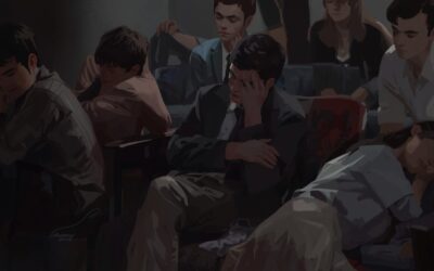 How do you cope after a mass tragedy?